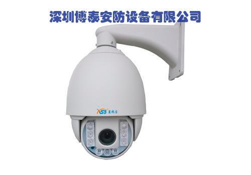 XS-7120S系列百万网络球 中、高速球 高清摄像机 球形摄像机 红外球机