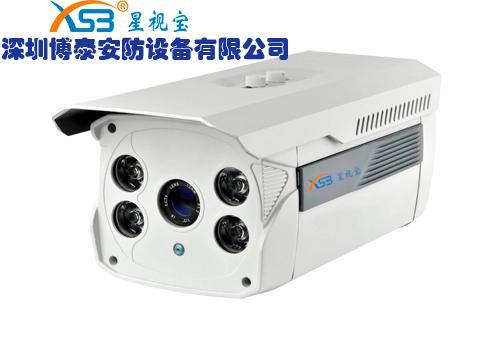 红外点阵摄像机 防水一体机摄像机，监控使用摄像机