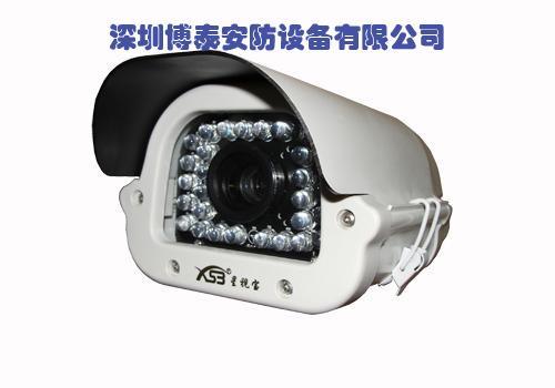 XS-821系列车牌专用摄像机