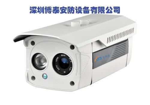 监控摄像机